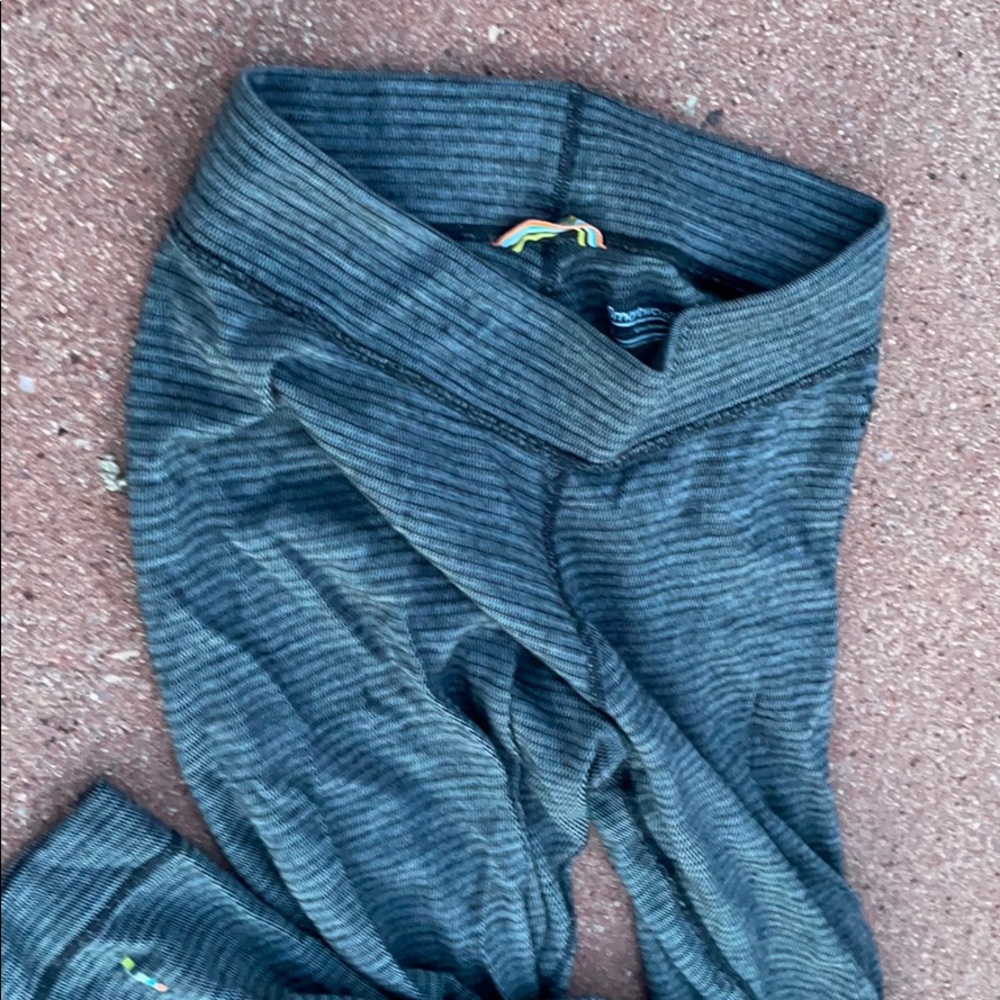 Smart wool base layer long underwear.
